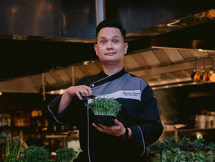 Chef Haznizam│ W Kuala Lumpur